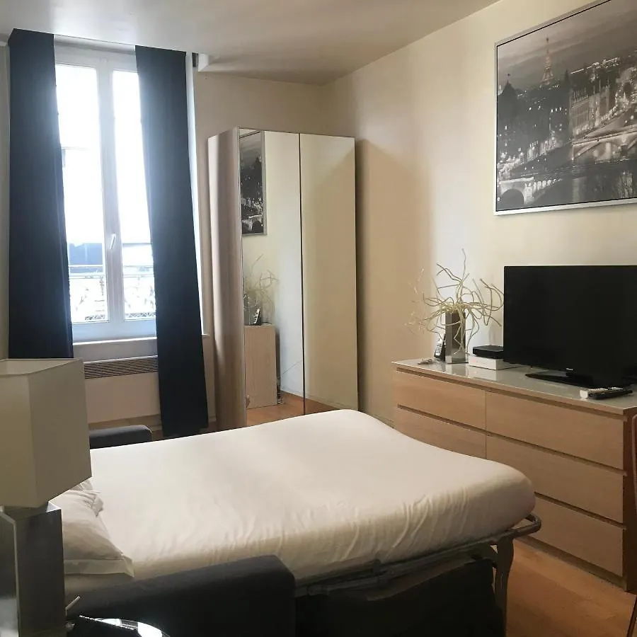 Bridgestreet Le Marais - Les Halles - Republique Parigi Appartamento