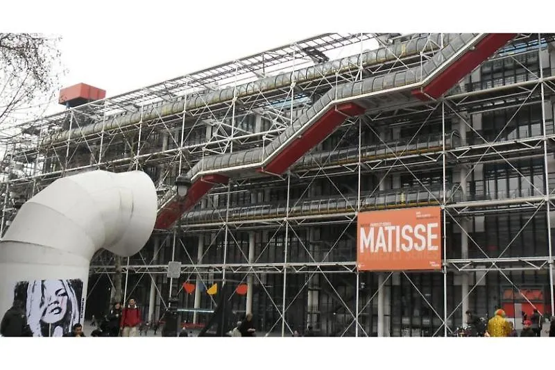 Bridgestreet Le Marais - Les Halles - Republique Parigi Appartamento