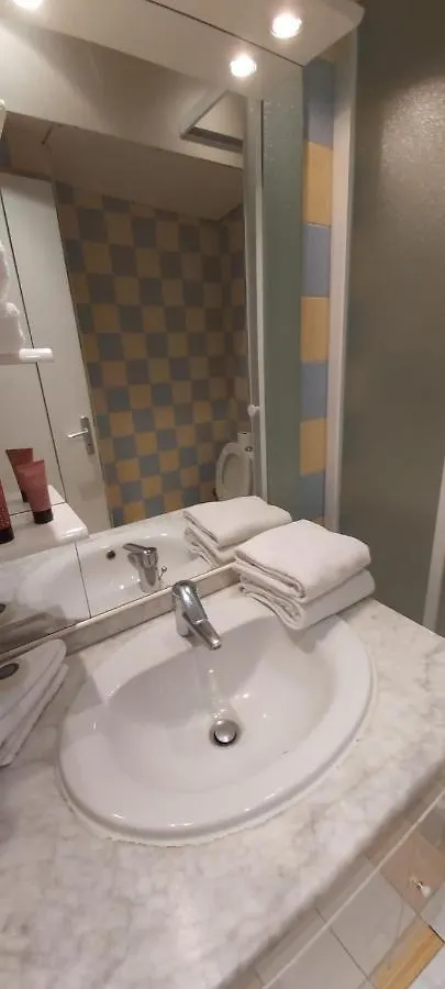 Bridgestreet Le Marais - Les Halles Paris Apartment