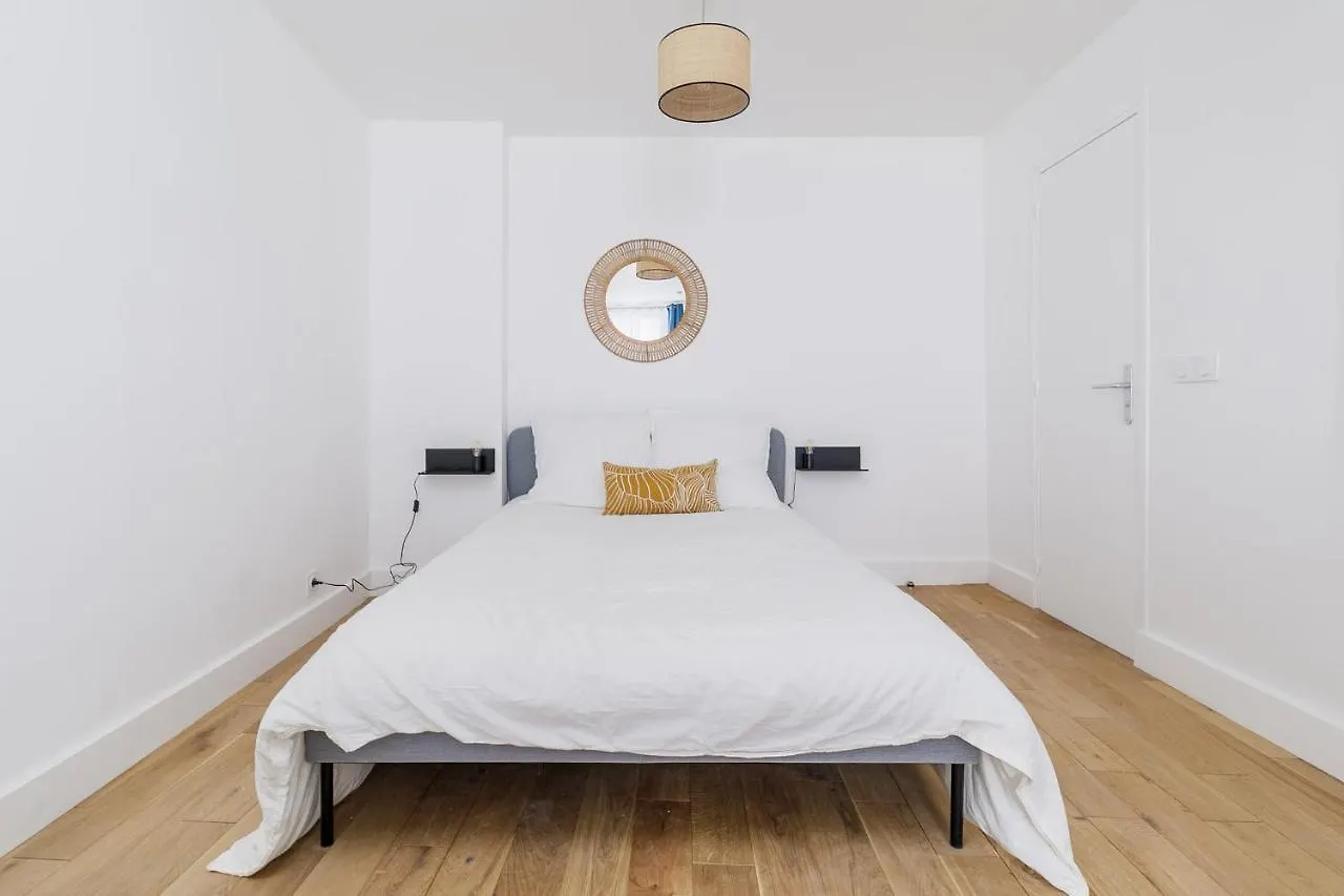 Appartamento Bridgestreet Le Marais - Les Halles - Republique Parigi