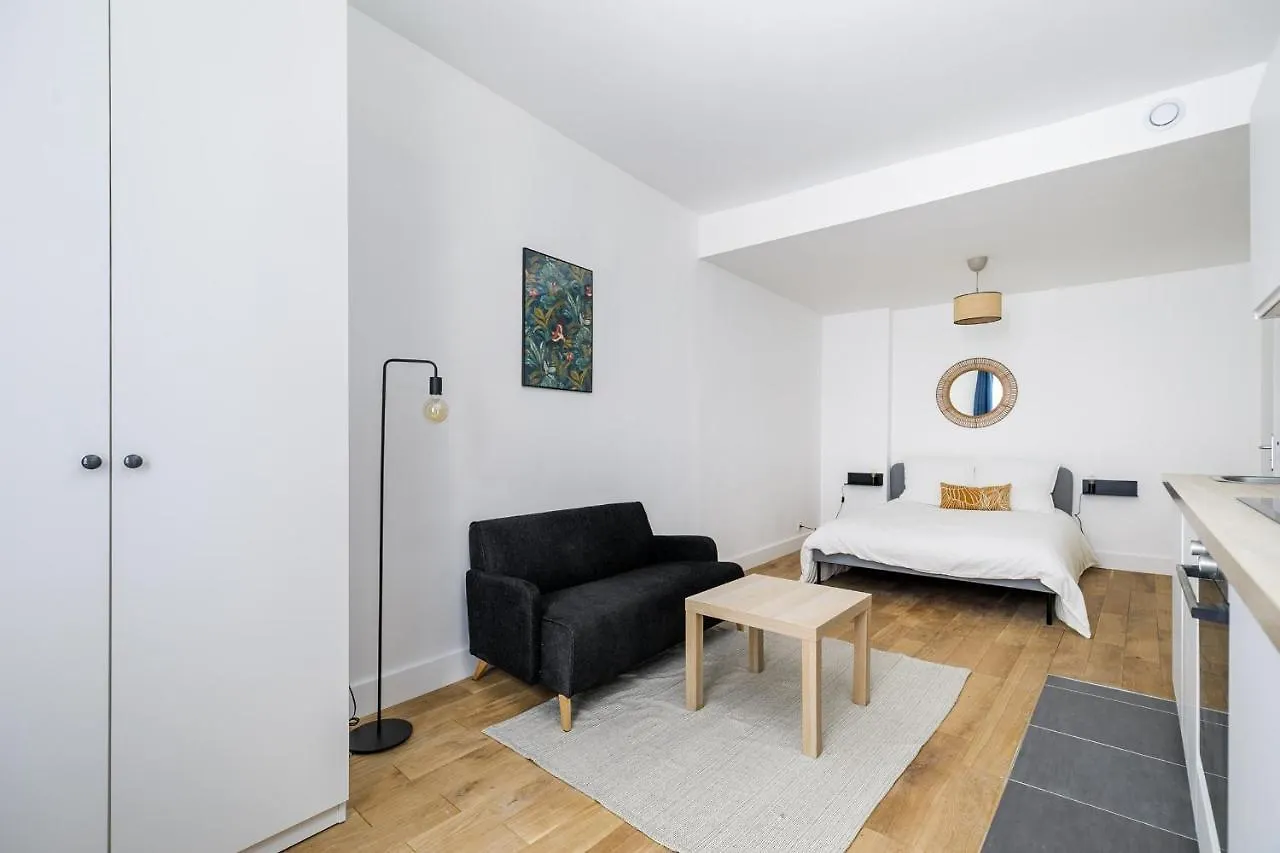 Appartamento Bridgestreet Le Marais - Les Halles - Republique Parigi Francia