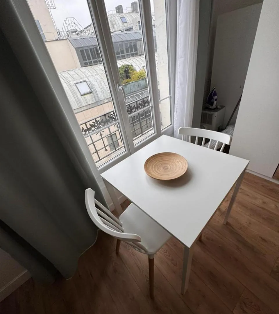 Bridgestreet Le Marais - Les Halles - Republique Parigi Appartamento