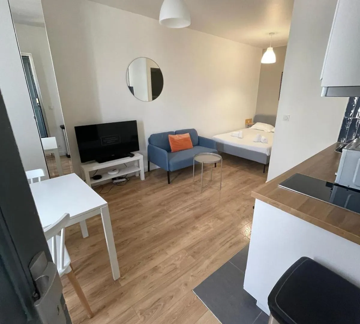 Bridgestreet Le Marais - Les Halles - Republique Parigi Appartamento