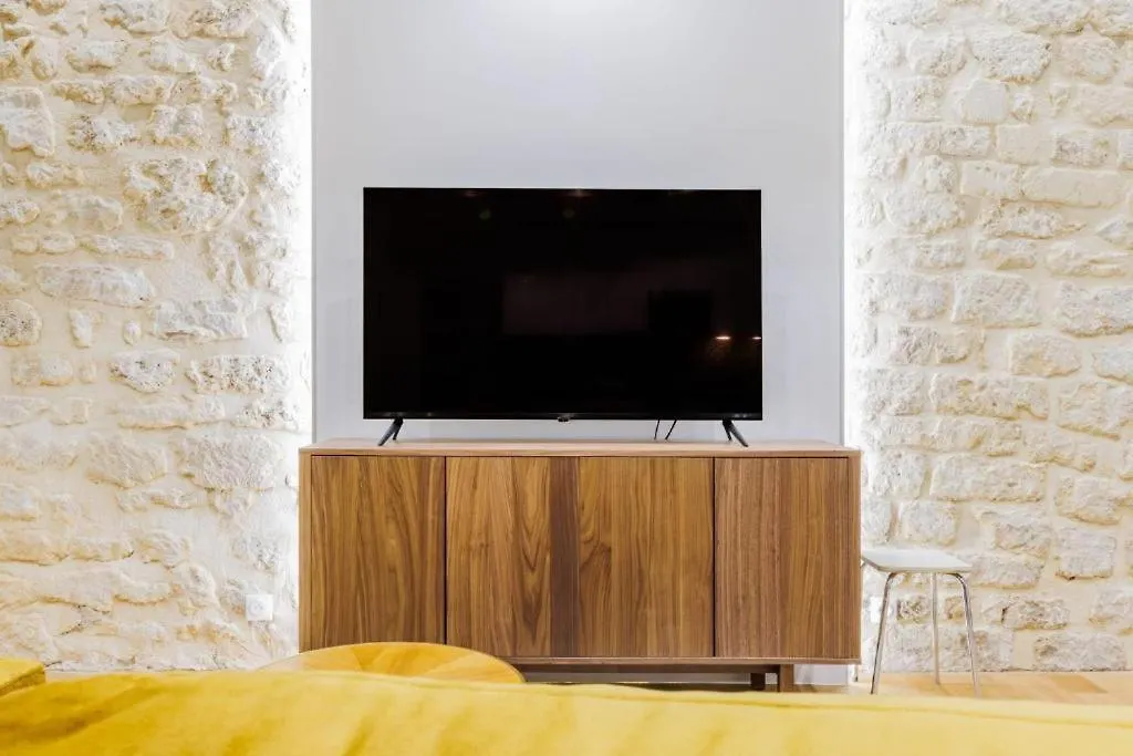 Appartamento Bridgestreet Le Marais - Les Halles - Republique Parigi