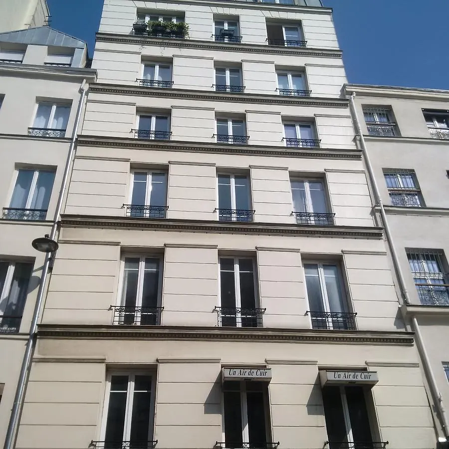 Bridgestreet Le Marais - Les Halles - Republique Parigi Appartamento