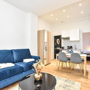 Welcoming - 1br-4p -grands Boulevards Parigi