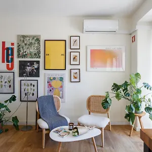 Mojito Breeze In By Misha's Place 3c Apartamento Lisboa
