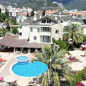 Greenpark Apart Otel Marmaris