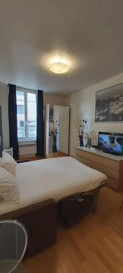 Bridgestreet Le Marais - Les Halles Paris 0*,