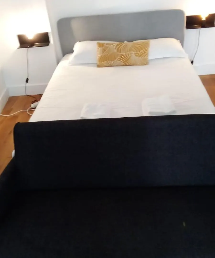 Bridgestreet Le Marais - Les Halles - Republique Paris Apartment