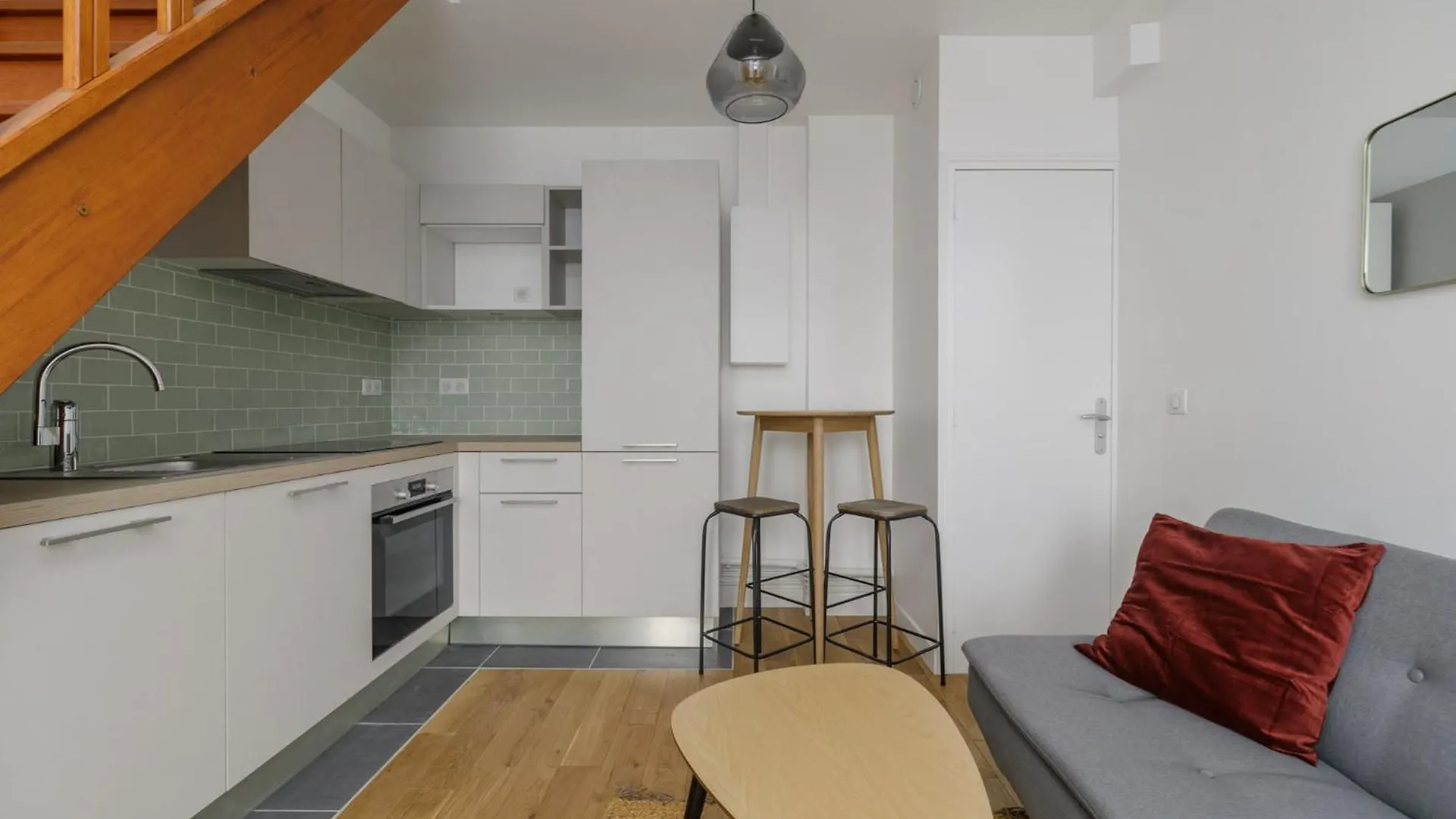 Apartment Bridgestreet Le Marais - Les Halles - Republique Paris France