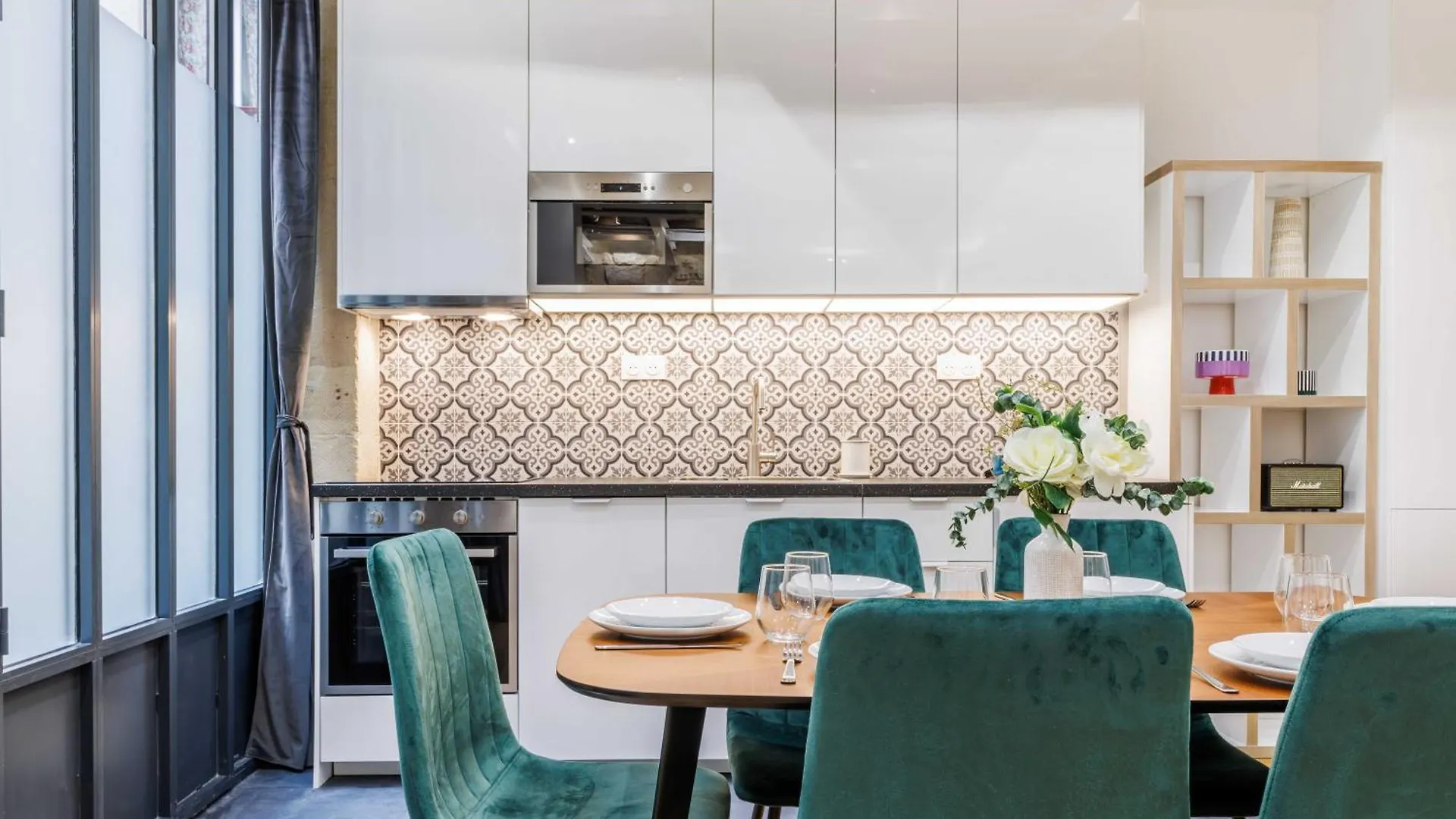 Bridgestreet Le Marais - Les Halles - Republique Paris Apartment
