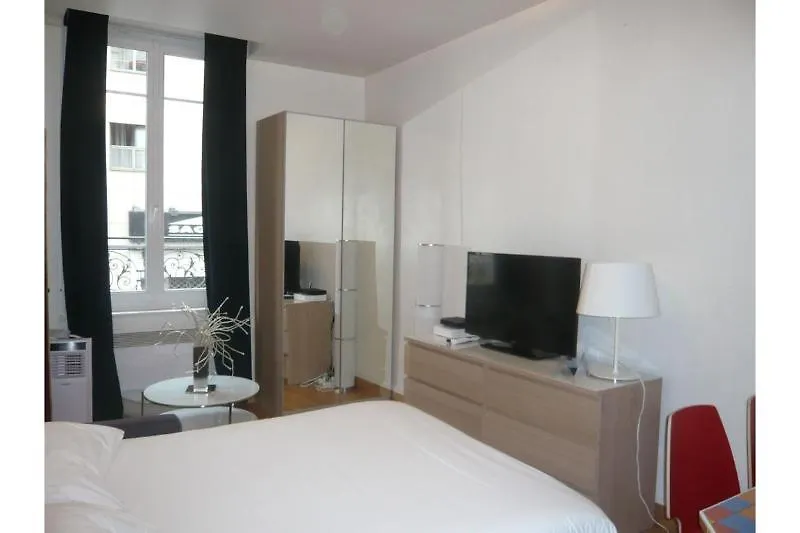 Apartment Bridgestreet Le Marais - Les Halles - Republique Paris France