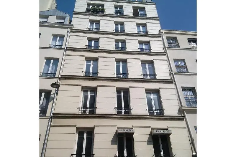 Bridgestreet Le Marais - Les Halles - Republique Paris France