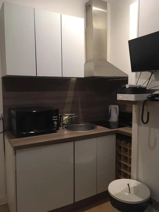 Apartment Bridgestreet Le Marais - Les Halles - Republique Paris