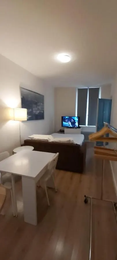 Bridgestreet Le Marais - Les Halles - Republique Paris Apartment