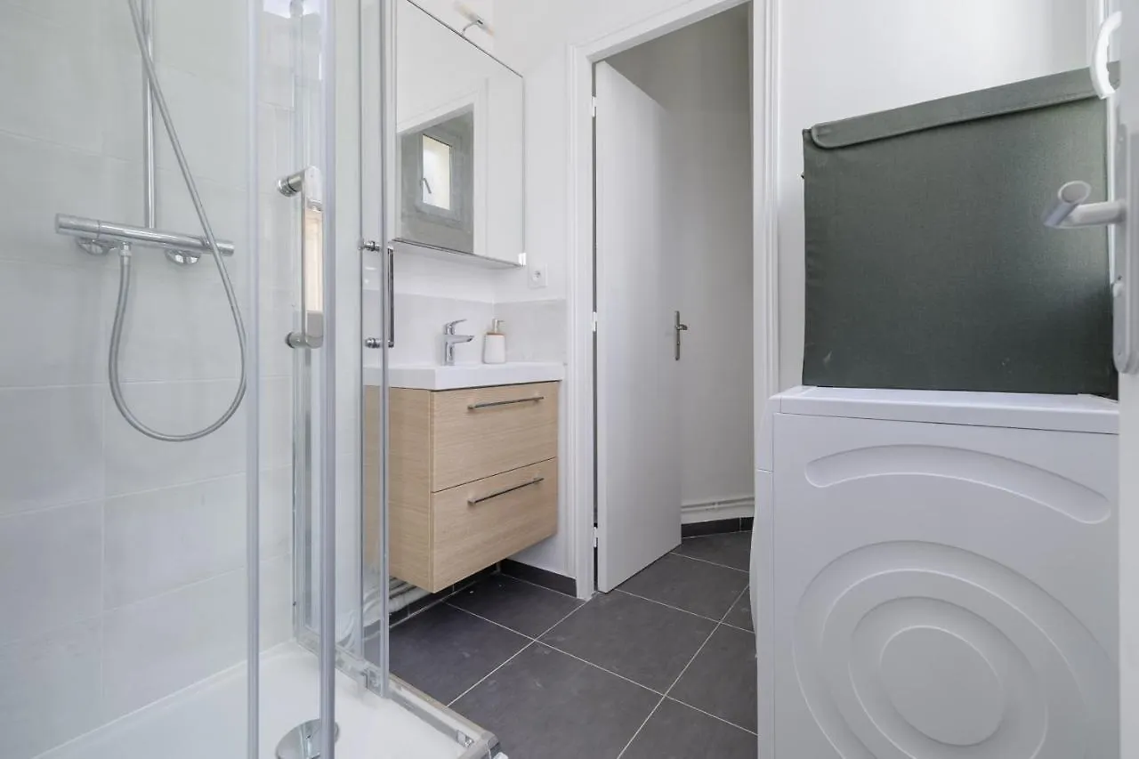 Bridgestreet Le Marais - Les Halles - Republique Paris Apartment