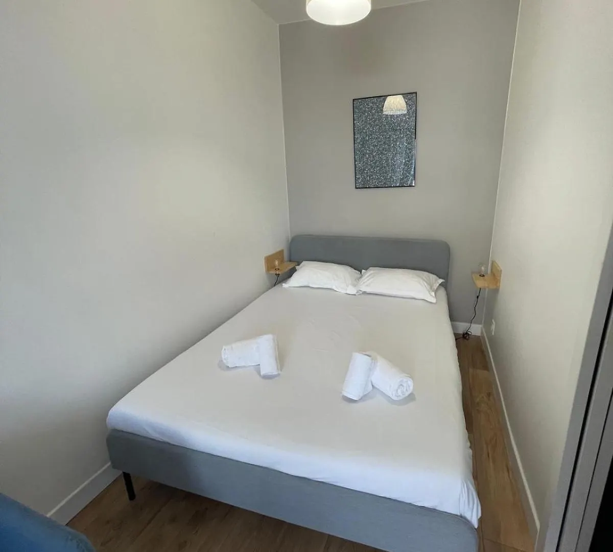 Apartment Bridgestreet Le Marais - Les Halles - Republique Paris
