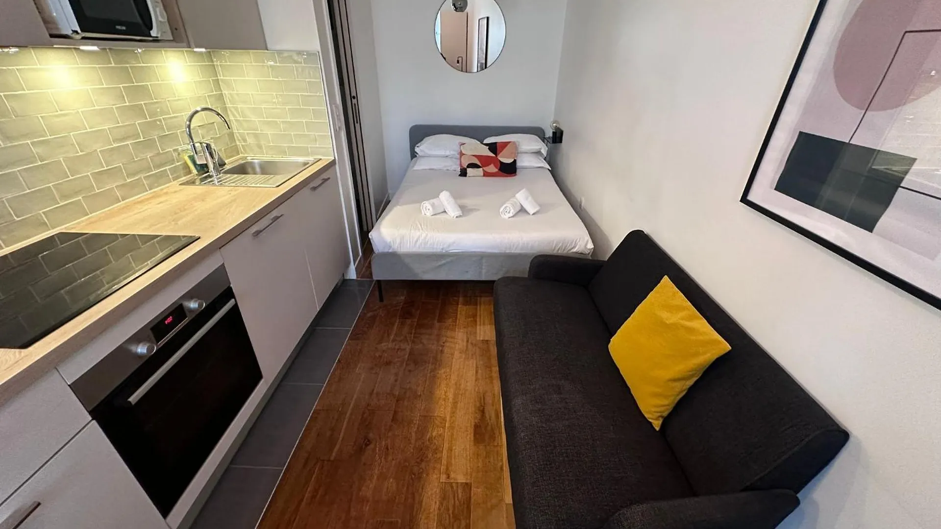 Apartment Bridgestreet Le Marais - Les Halles - Republique Paris