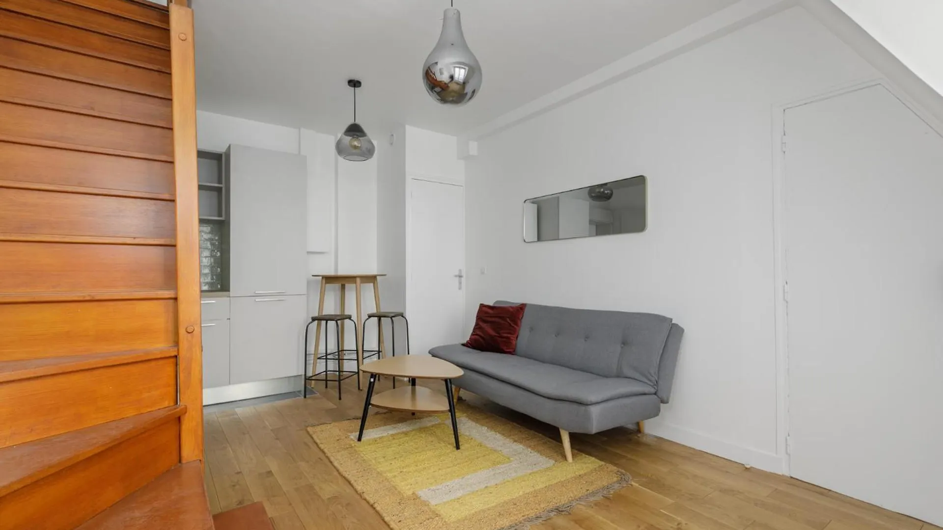 Apartment Bridgestreet Le Marais - Les Halles - Republique Paris France