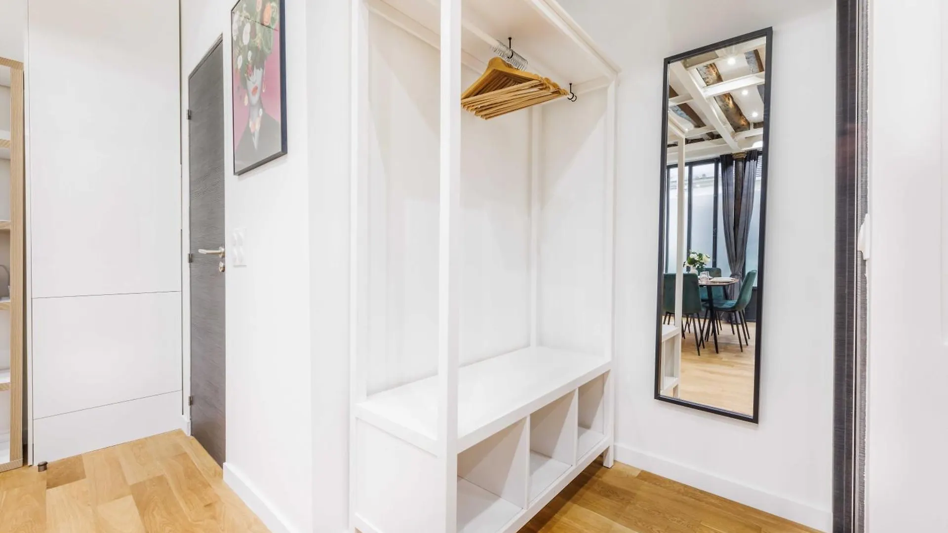 Apartment Bridgestreet Le Marais - Les Halles - Republique Paris