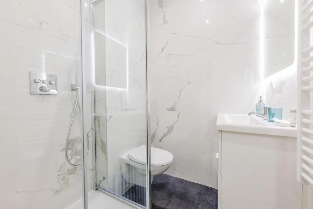 Apartment Bridgestreet Le Marais - Les Halles - Republique Paris